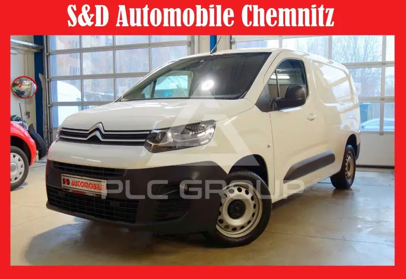 2021 Citroen Berlingo