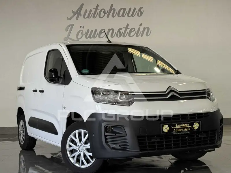 2021 Citroen Berlingo