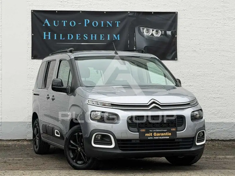 2021 Citroen Berlingo