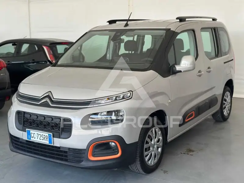 2021 Citroen Berlingo