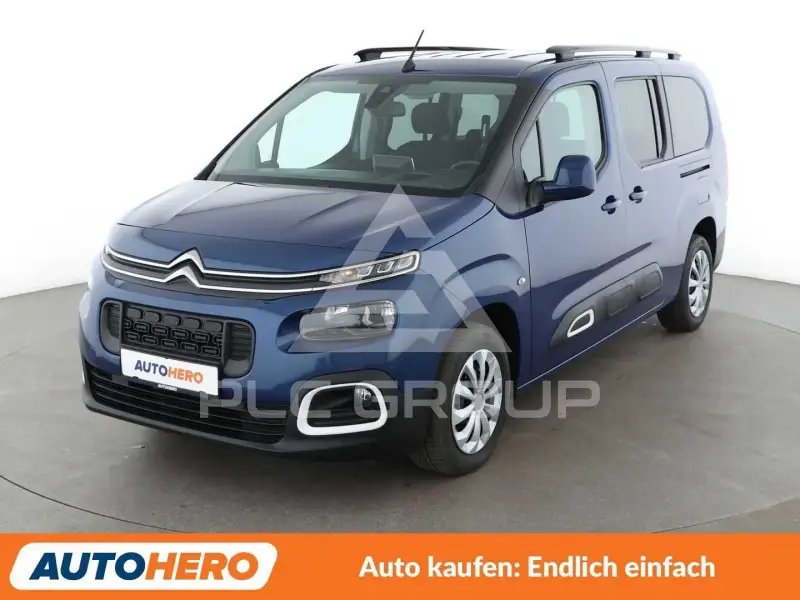 2021 Citroen Berlingo