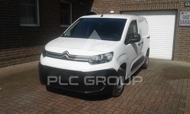 2021 Citroen Berlingo