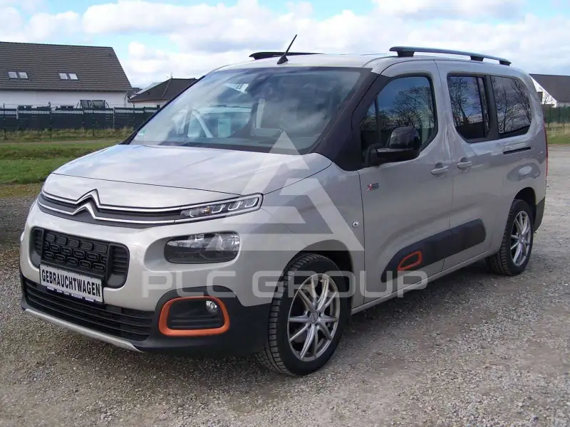 2021 Citroen Berlingo