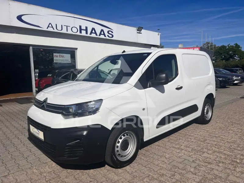 2021 Citroen Berlingo