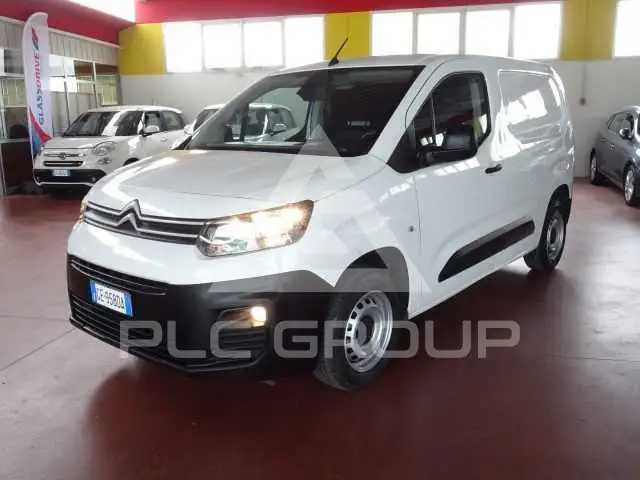 2021 Citroen Berlingo