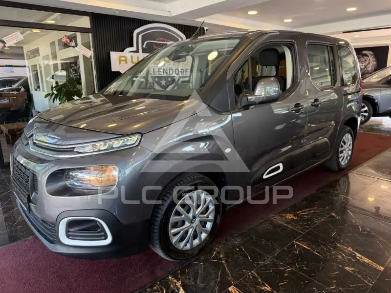 2021 Citroen Berlingo