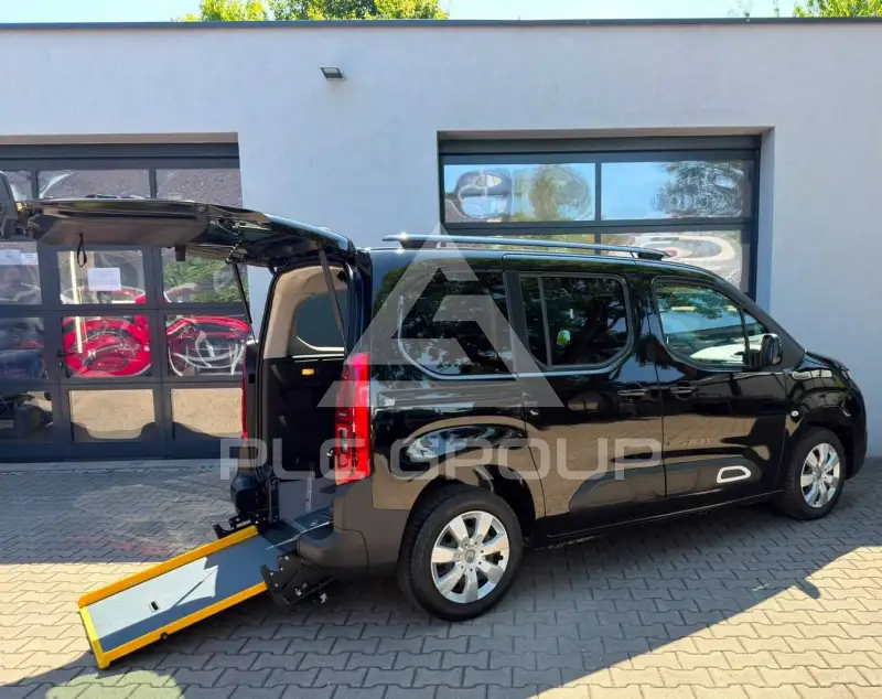 2021 Citroen Berlingo