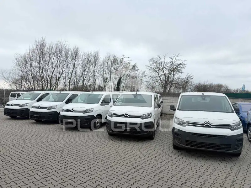 2021 Citroen Berlingo