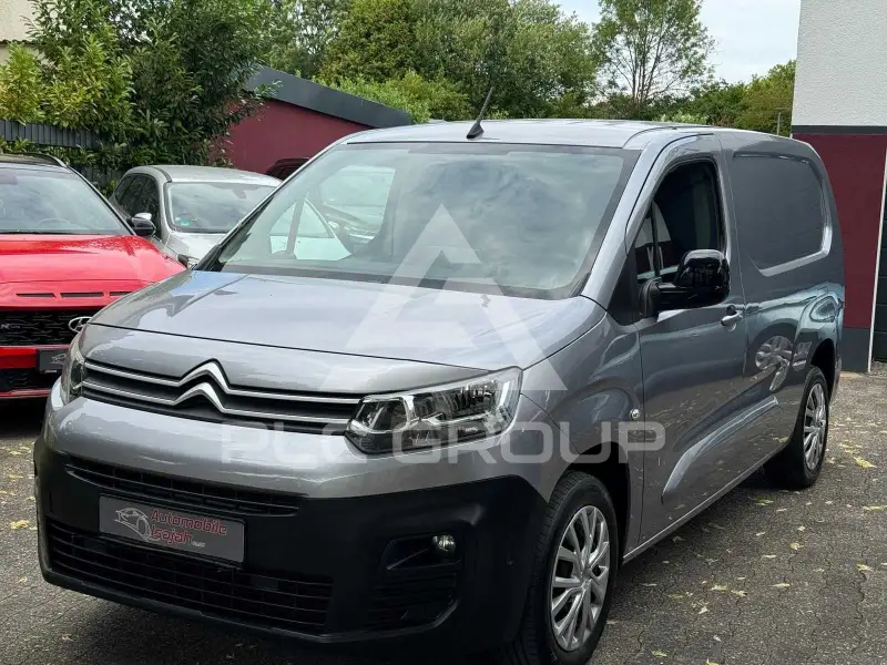 2021 Citroen Berlingo