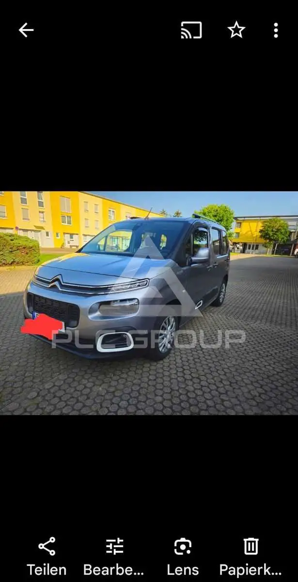 2021 Citroen Berlingo