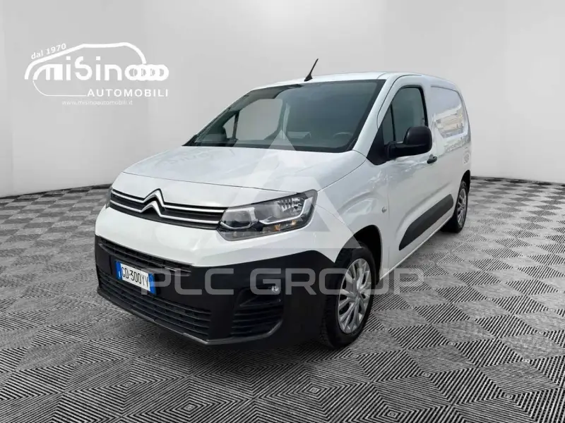 2021 Citroen Berlingo