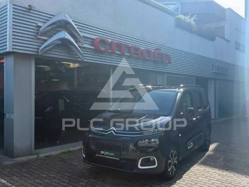 2021 Citroen Berlingo
