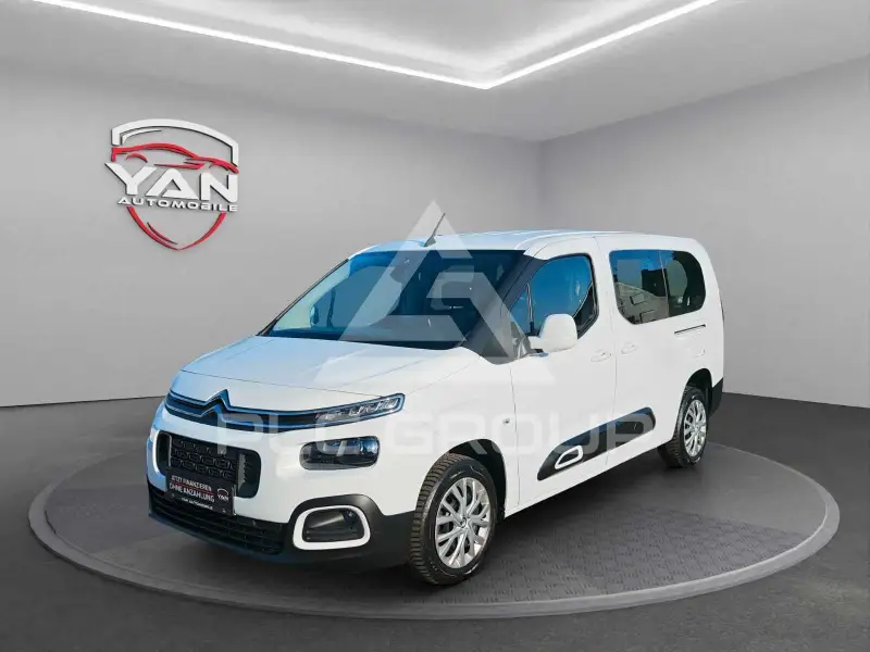 2021 Citroen Berlingo