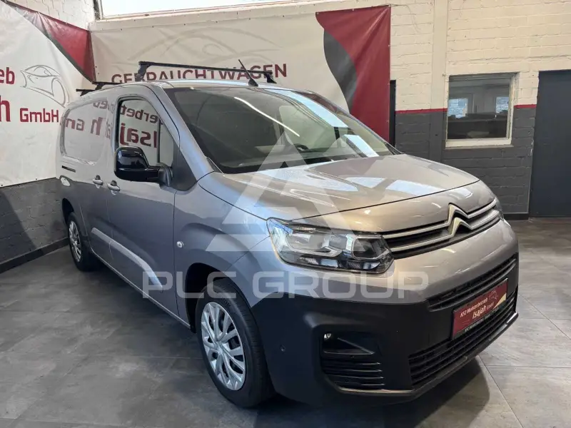2021 Citroen Berlingo