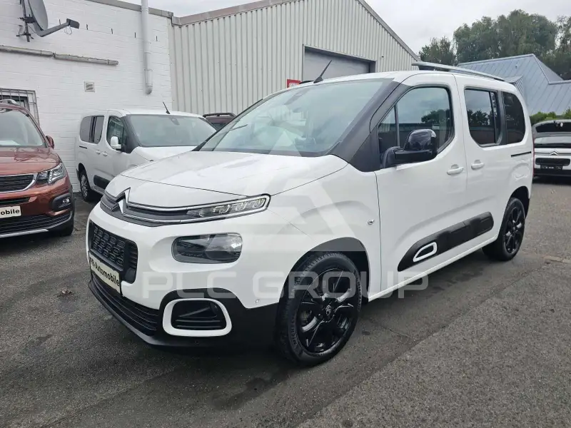 2021 Citroen Berlingo