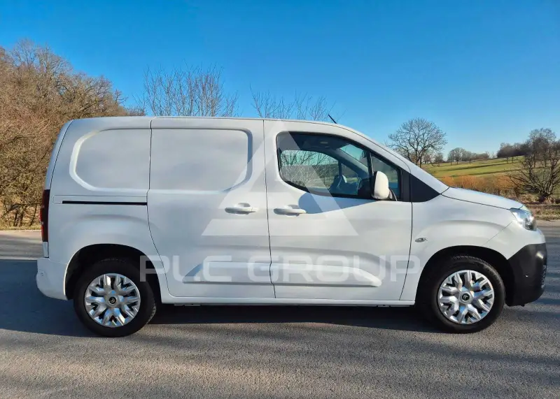 2021 Citroen Berlingo