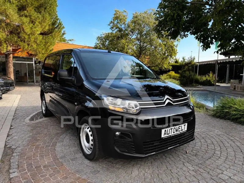 2021 Citroen Berlingo