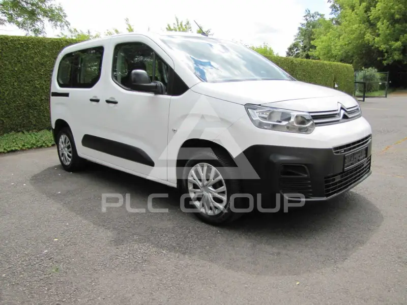2021 Citroen Berlingo