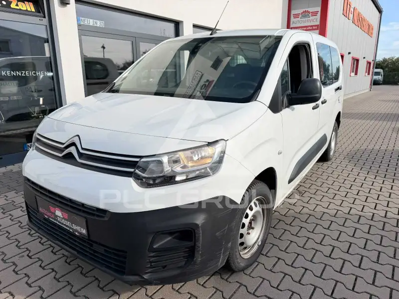 2021 Citroen Berlingo