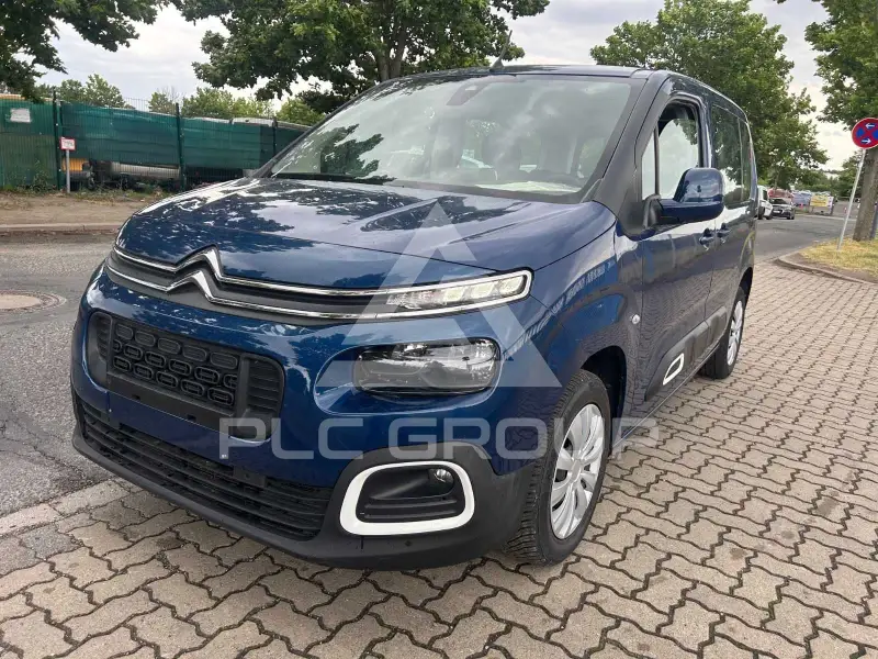 2021 Citroen Berlingo