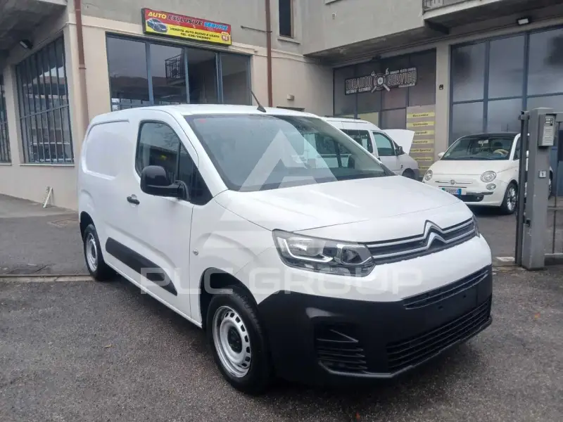 2021 Citroen Berlingo