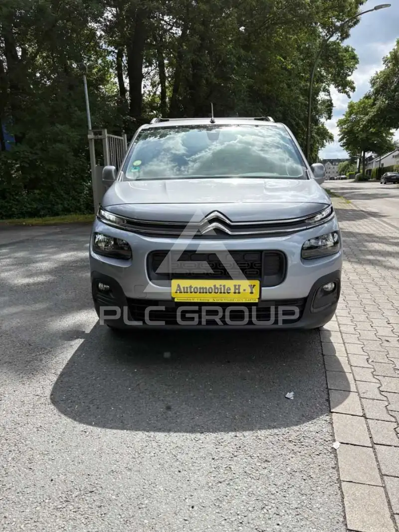 2021 Citroen Berlingo