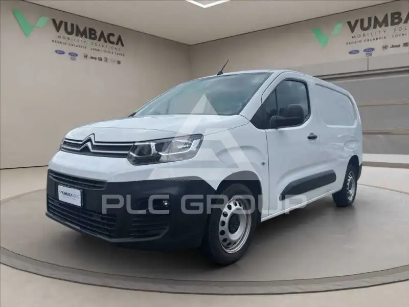 2021 Citroen Berlingo