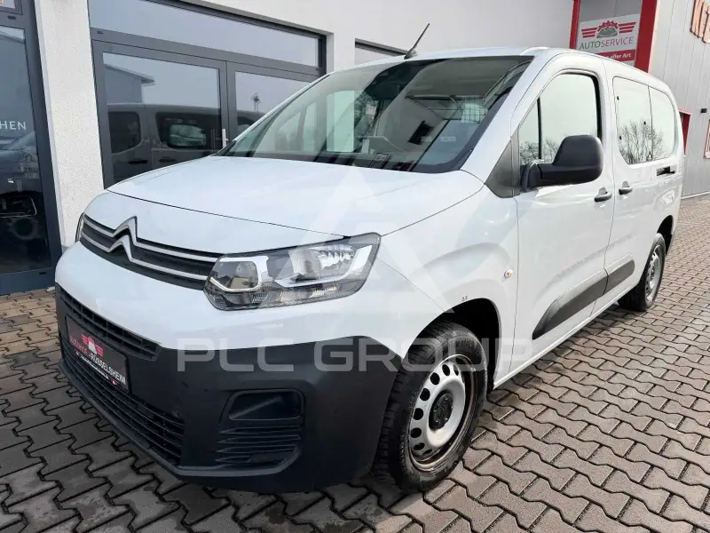 2021 Citroen Berlingo