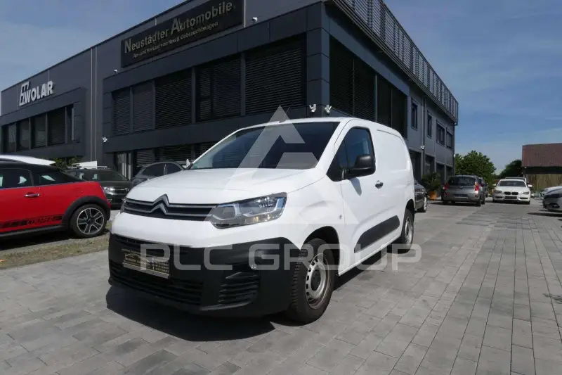 2021 Citroen Berlingo