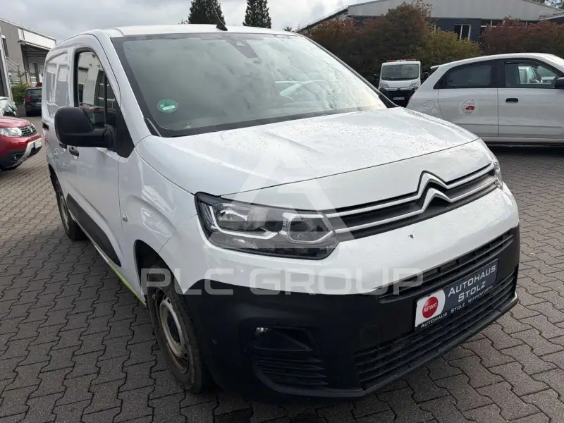 2021 Citroen Berlingo