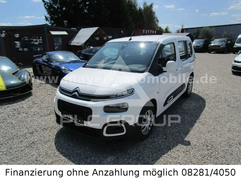 2021 Citroen Berlingo