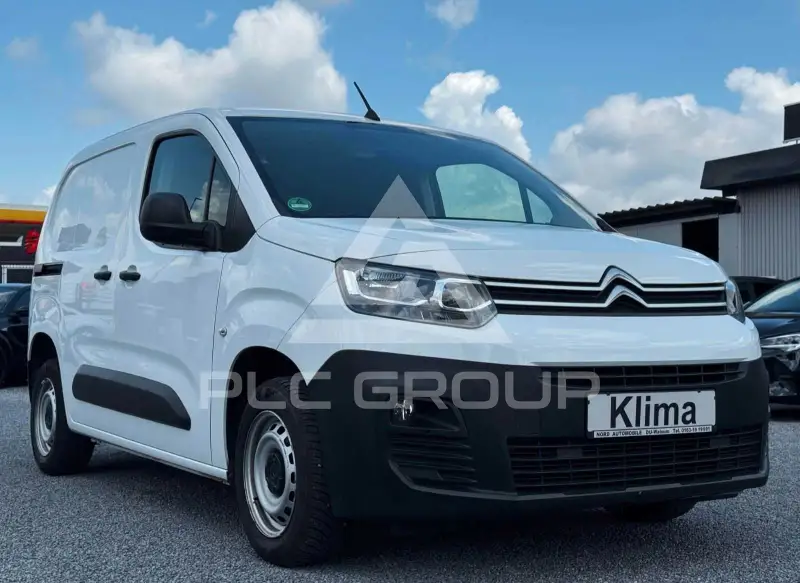 2021 Citroen Berlingo
