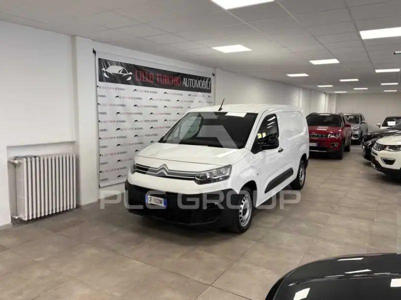 2021 Citroen Berlingo