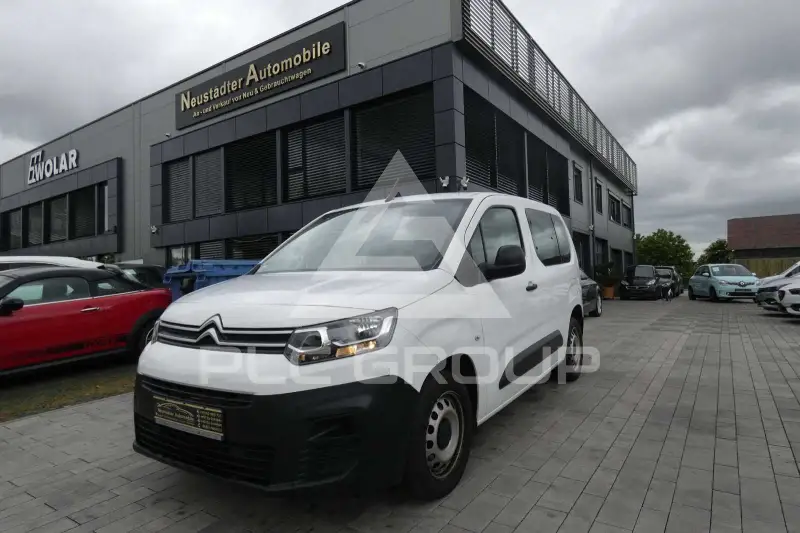 2021 Citroen Berlingo