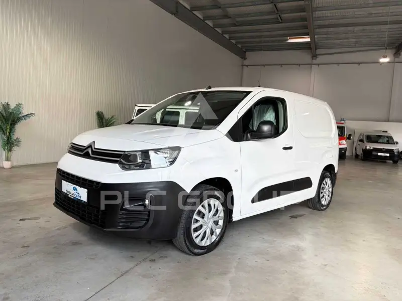 2021 Citroen Berlingo