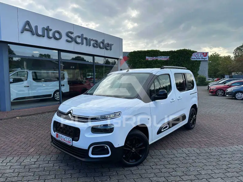 2021 Citroen Berlingo