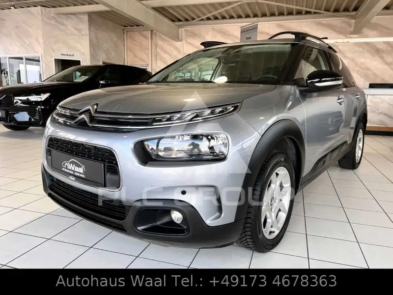 2021 Citroen C4
