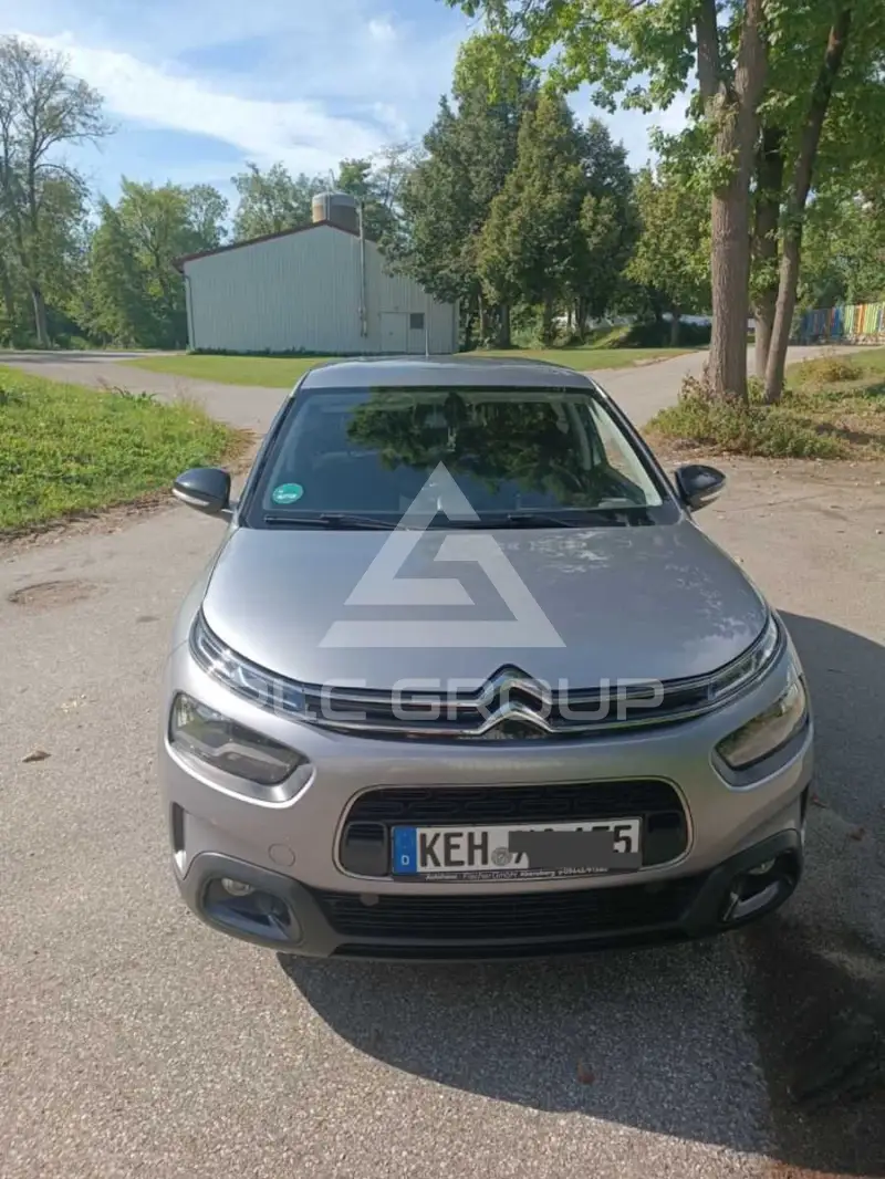 2021 Citroen C4