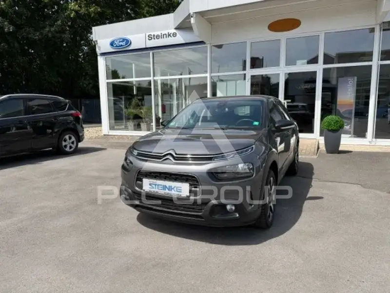 2021 Citroen C4
