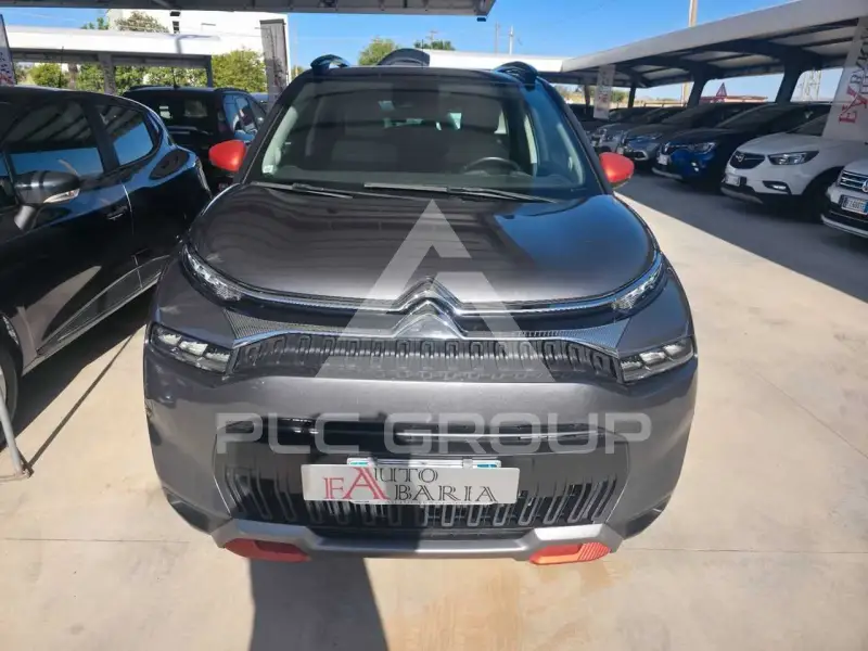 2021 Citroen C3