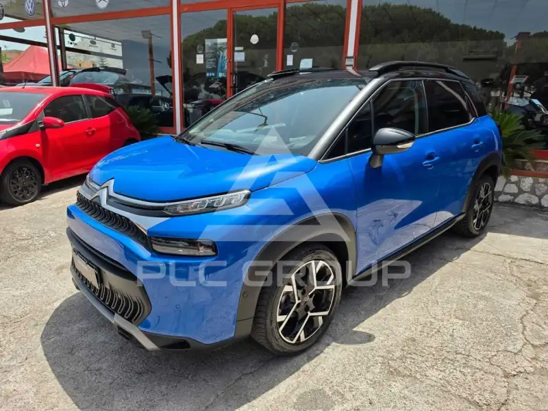 2021 Citroen C3