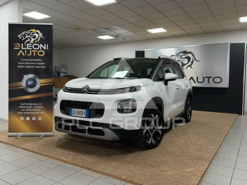 2021 Citroen C3