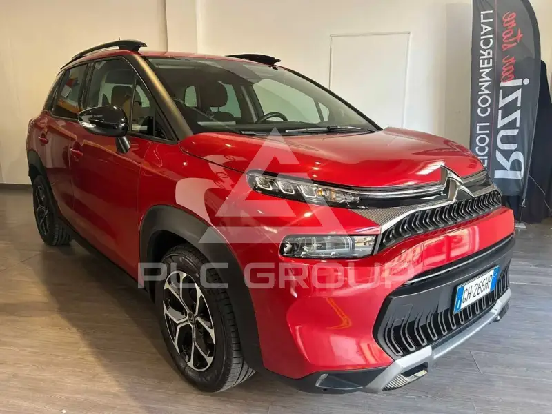 2021 Citroen C3