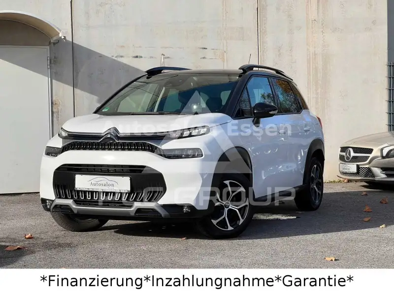 2021 Citroen C3