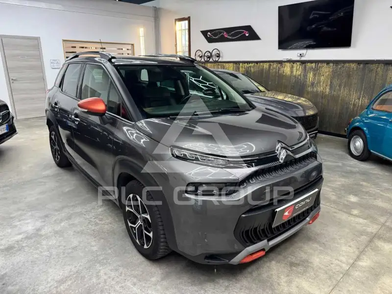 2021 Citroen C3
