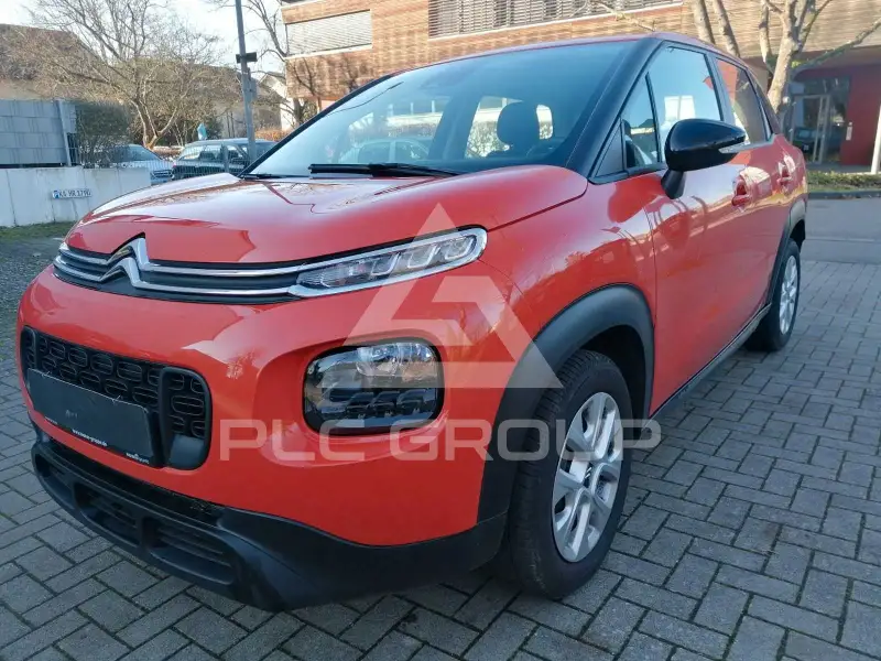 2021 Citroen C3