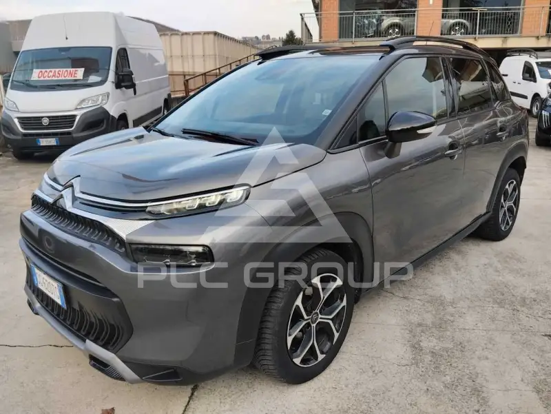 2021 Citroen C3