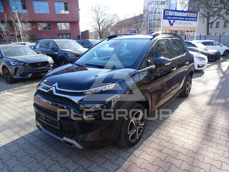 2021 Citroen C3