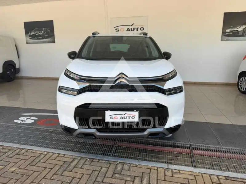 2021 Citroen C3