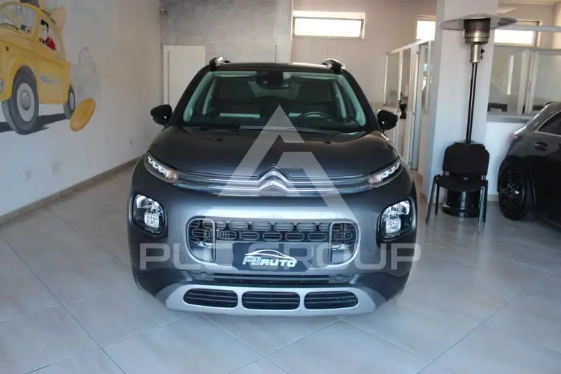2021 Citroen C3